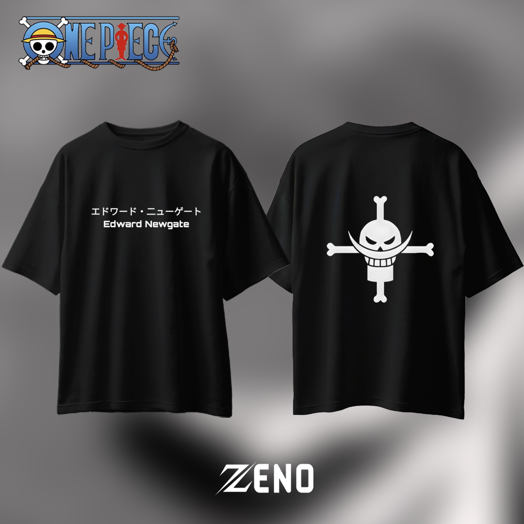 T-shirt Edward Newgate