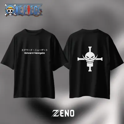 T-shirt Edward Newgate