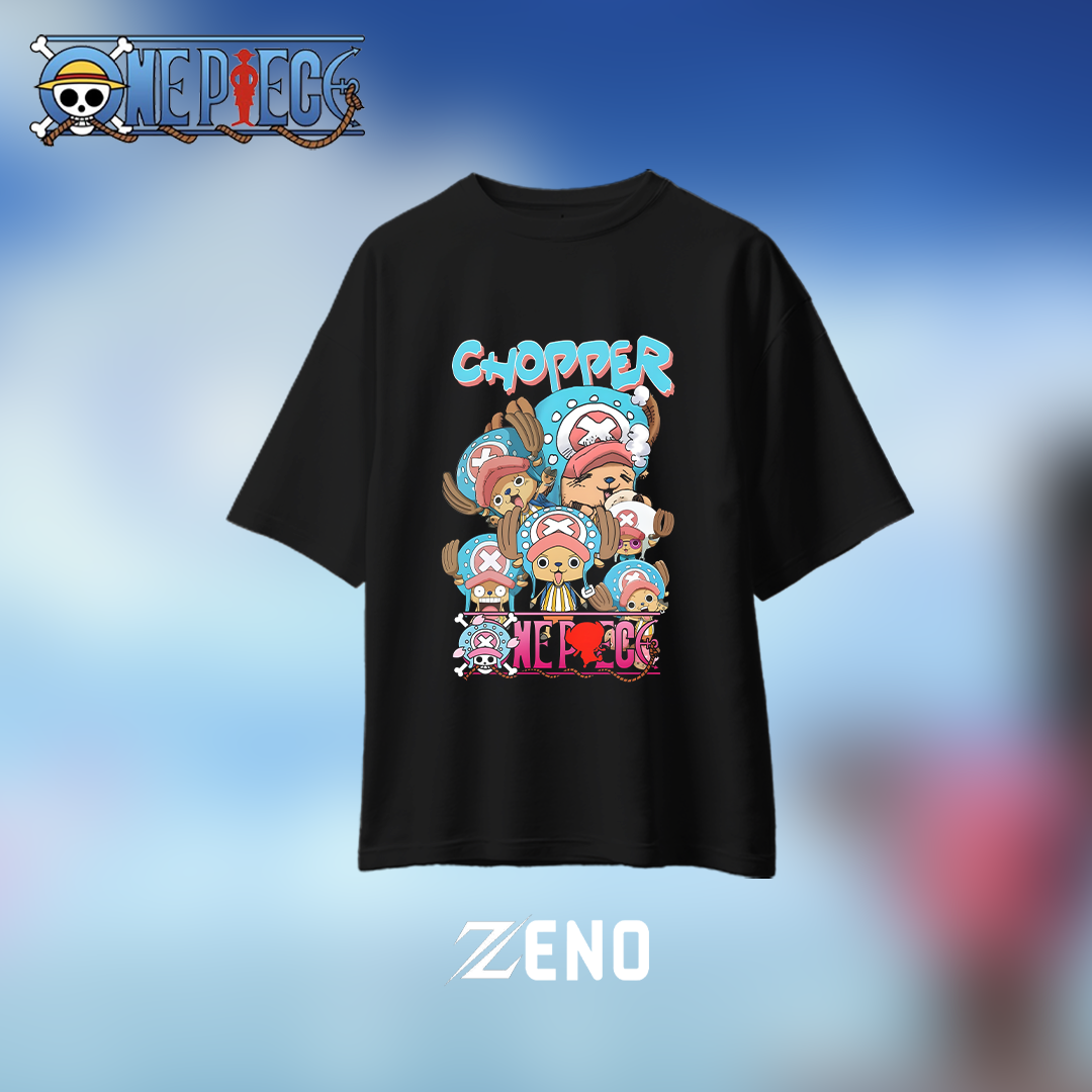 T-shirt Chopper