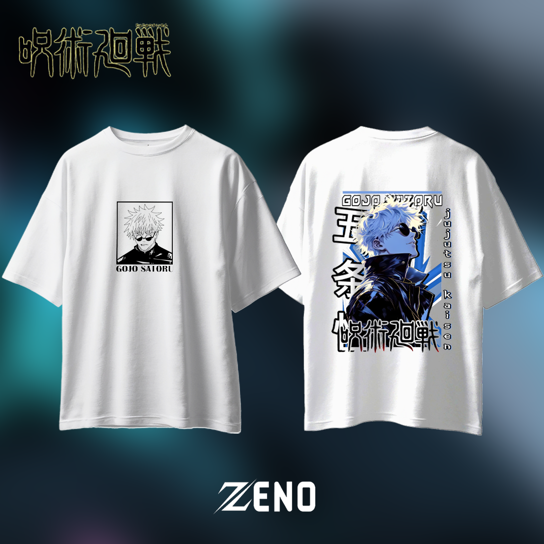 T-shirt Gojo Satoru