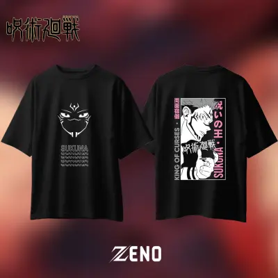 T-shirt Sukuna