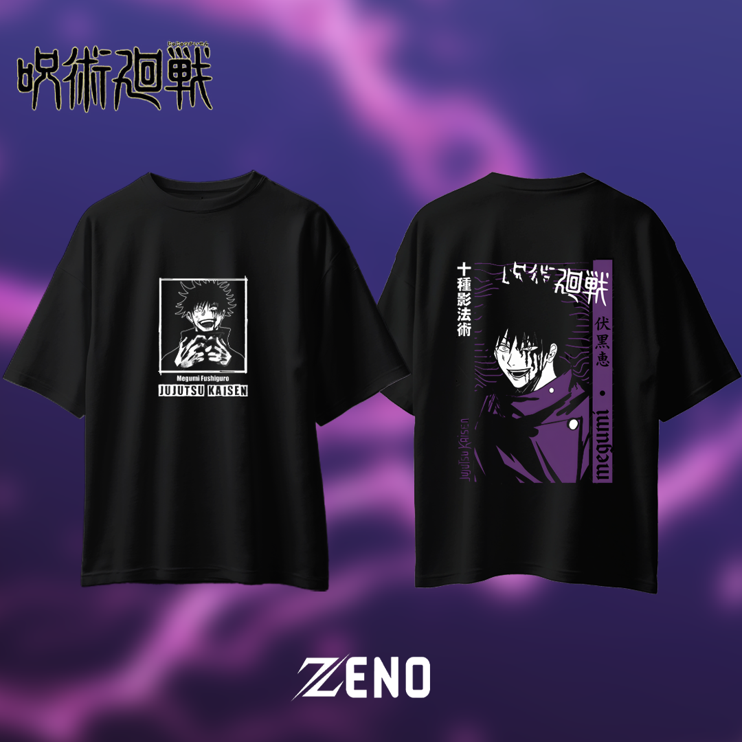 T-shirt Fushiguro