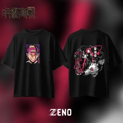T-shirt Geto