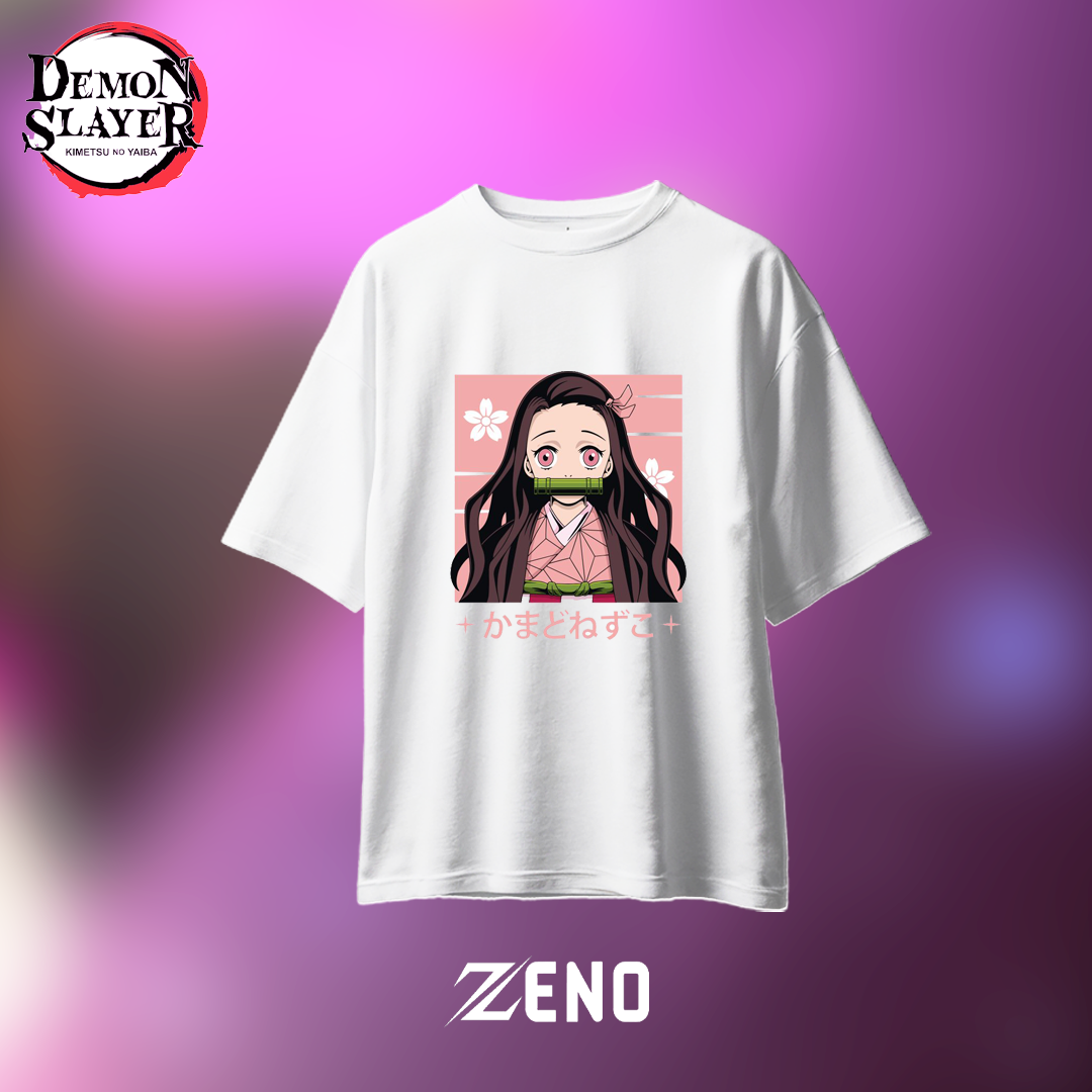 T-shirt Nezuko