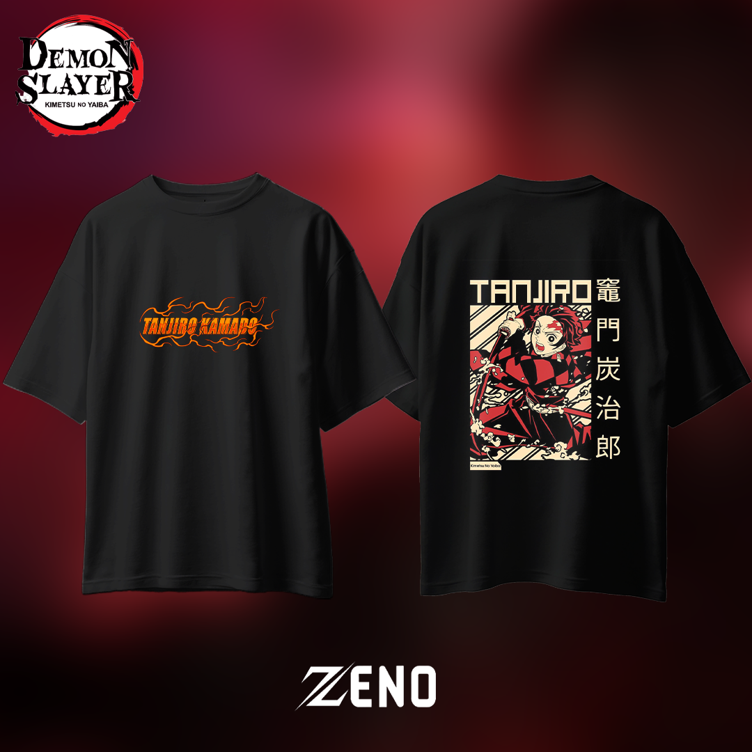 T-shirt Tanjiro