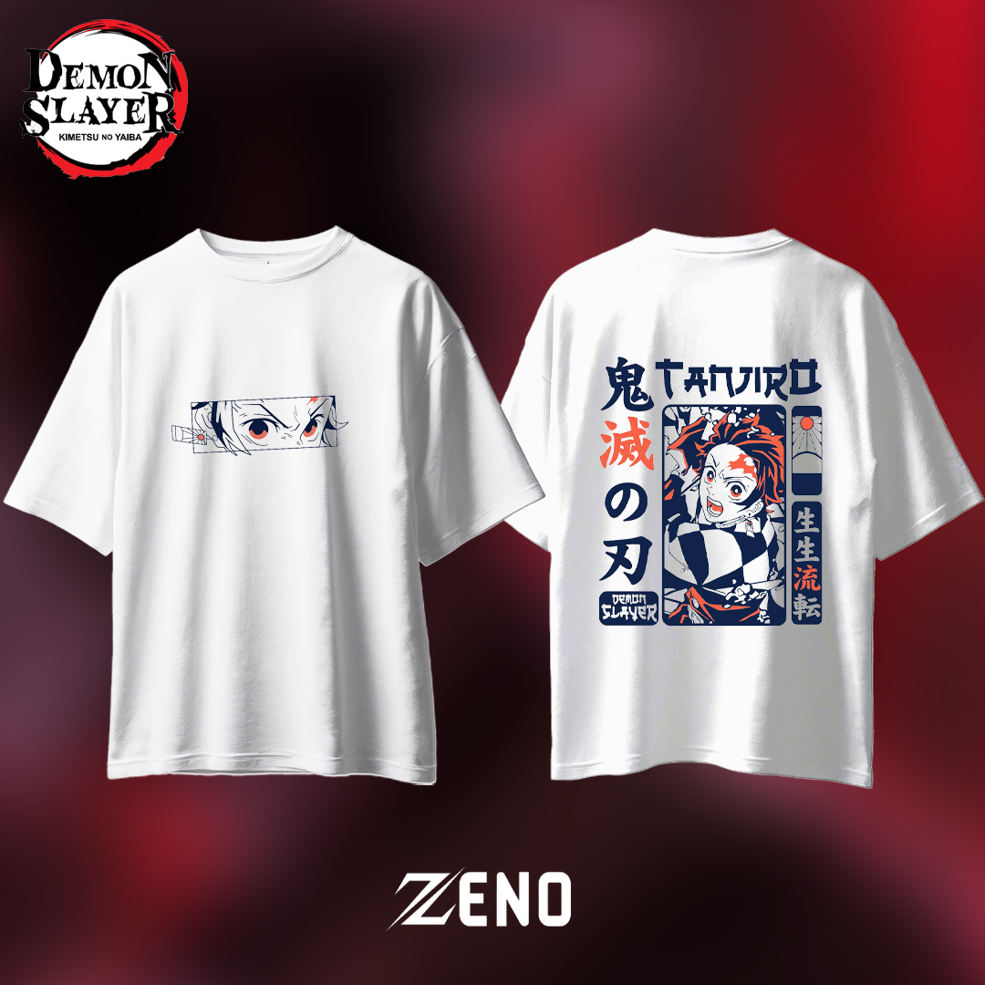 T-shirt Tanjiro
