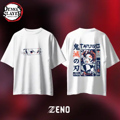 T-shirt Tanjiro