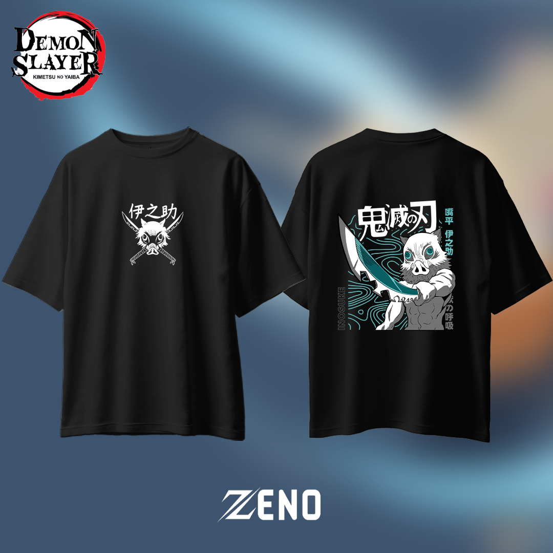 T-shirt Inosuke