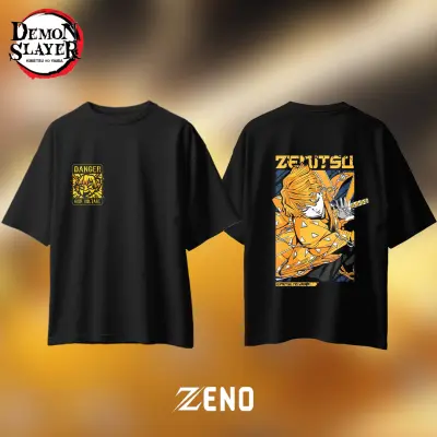 T-shirt Zenitsu