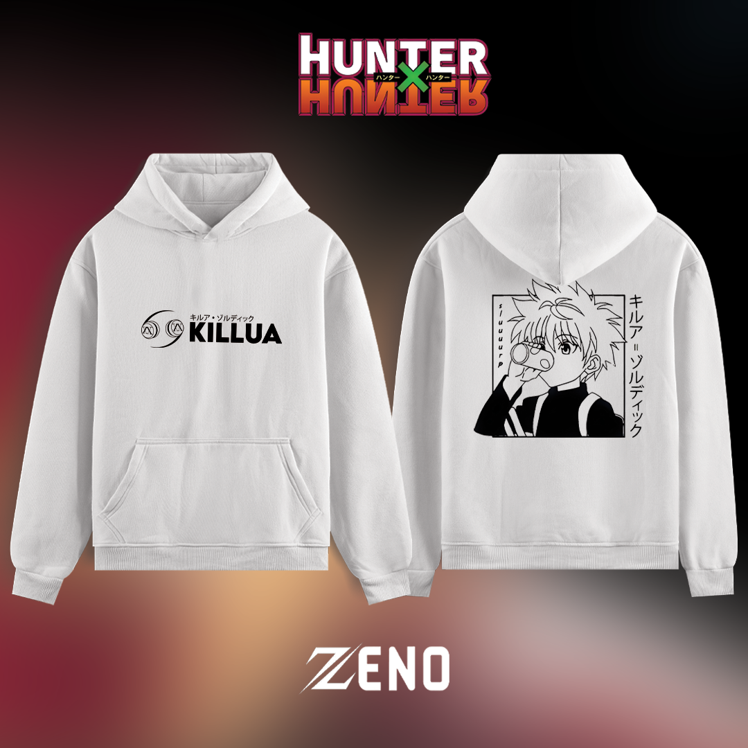 Hoodies animes